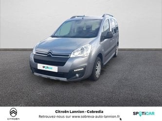 Voitures D'occasion À Lannion | Citroën Berlingo Puretech 110Ch Xtr + S&S