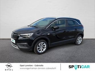 Voitures D'occasion À Yffiniac | Opel Crossland X 1.2 Turbo 130Ch Opel 2020 Bva Euro 6D-T