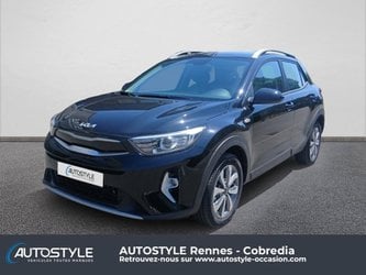 Voitures D'occasion À La Mézière | Kia Stonic 1.0 T-Gdi 100Ch Motion