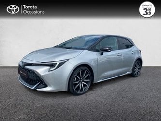 Voitures D'occasion À Vannes | Toyota Corolla 1.8 140Ch Gr Sport My23