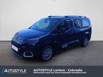 Voitures D'occasion À Lanester | Citroën Berlingo Xl Bluehdi 130Ch S&S Shine Eat8 113G