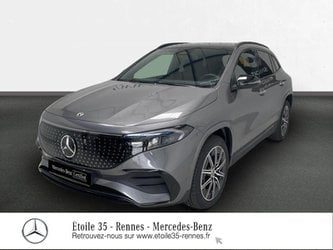Voitures D'occasion À Saint-Grégoire | Mercedes-Benz Eqa 250+ 190Ch Amg Line