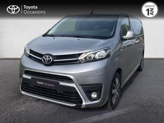 Voitures D'occasion À Morlaix | Toyota Proace Medium 2.0 D-4D 140 Style Mc22