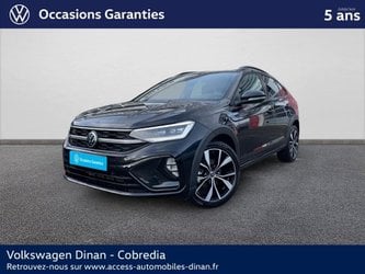 Voitures D'occasion À Quevert | Volkswagen Taigo 1.0 Tsi 116Ch R-Line Edition Dsg7