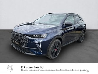 Voitures D'occasion À Saint-Thuriau | Ds Ds 7 E-Tense 225Ch Performance Line +