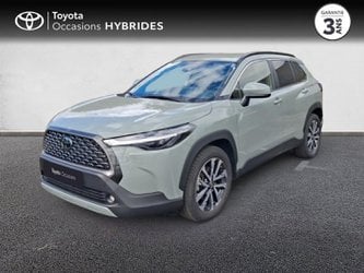 Voitures D'occasion À Plérin | Toyota Corolla Cross 1.8 140 Style Comfort