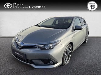 Voitures D'occasion À Saint-Martin-Des-Champs | Toyota Auris Hsd 136H Design