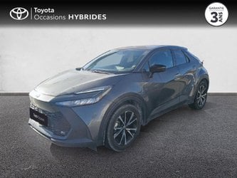 Voitures D'occasion À Ploërmel | Toyota C-Hr 2.0 Hybride 200Ch Design My25