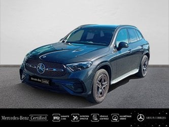 Voitures D'occasion À Brest | Mercedes-Benz Glc 300 E Hybrid 313Ch Amg Line 4Matic 9G-Tronic