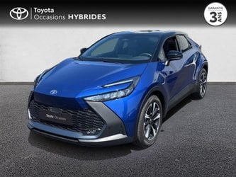 Voitures D'occasion À Pluneret | Toyota C-Hr 1.8 Hybride 140Ch Graphic My26