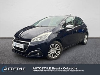 Voitures D'occasion À Brest | Peugeot 208 1.5 Bluehdi 100Ch E6.C Allure Bvm5 86G 5P