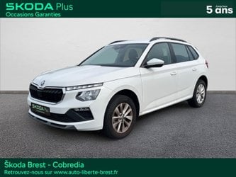Voitures D'occasion À Brest | Škoda Kamiq 1.0 Tsi Evo 2 95Ch Selection