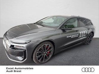 Voitures D'occasion À Brest | Audi S6 Avant E-Tron E-Tron 503Ch Quattro