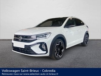 Voitures D'occasion À Saint-Brieuc | Volkswagen Taigo 1.0 Tsi 116Ch R-Line Edition Dsg7