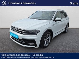 Voitures D'occasion À Landerneau | Volkswagen Tiguan 2.0 Tdi 150Ch Carat Exclusive Dsg7 Euro6D-T