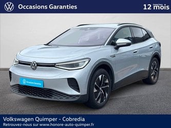 Voitures D'occasion À Quimper | Volkswagen Id.4 204Ch Pro Performance 77 Kwh