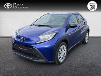 Voitures D'occasion À Pluneret | Toyota Aygo X 1.0 Vvt-I 72Ch Dynamic My24