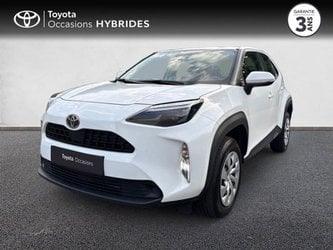 Voitures D'occasion À Lanester | Toyota Yaris Cross 116H Dynamic Mc24