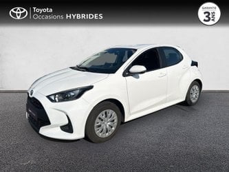 Voitures D'occasion À Vannes | Toyota Yaris 116H Dynamic 5P My22