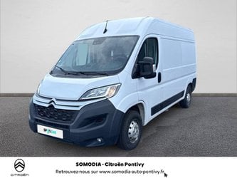 D'occasion À Saint-Thuriau | Citroën Jumper Fg 35 L2H2 2.2 Bluehdi 140 S&S Driver