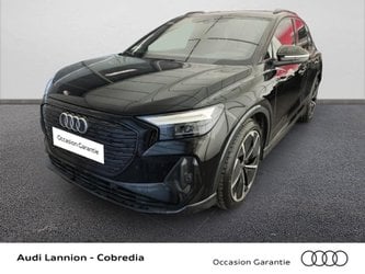 Voitures D'occasion À Lannion | Audi Q4 E-Tron 40 E-Tron 204Ch S Line