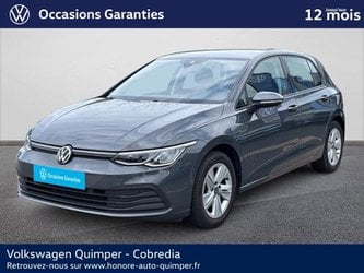 Voitures D'occasion À Quimper | Volkswagen Golf 1.0 Etsi Opf 110Ch Life Plus Dsg7