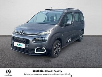 Voitures D'occasion À Saint-Thuriau | Citroën Berlingo M Puretech 110Ch S&S Feel