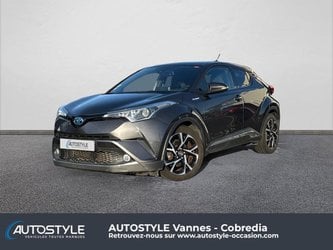 Voitures D'occasion À Theix-Noyalo | Toyota C-Hr 122H Edition 2Wd E-Cvt Rc18