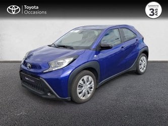 Voitures D'occasion À Plérin | Toyota Aygo X 1.0 Vvt-I 72Ch Dynamic My24