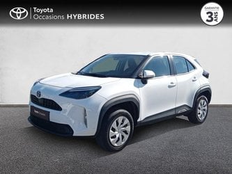 Voitures D'occasion À Lanester | Toyota Yaris Cross 116H Dynamic My22