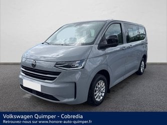 Voitures D'occasion À Quimper | Volkswagen Caravelle L1 E 286Ch 64Kwh Life