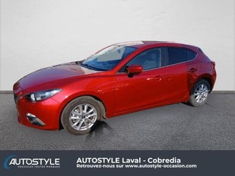 Voitures D'occasion À Laval | Mazda Mazda 3 2.0 Skyactiv-G 120 Elegance