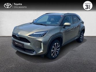 Voitures D'occasion À Vannes | Toyota Yaris Cross 116H Design Mc24