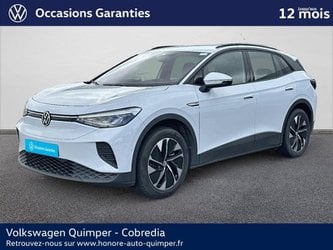 Voitures D'occasion À Quimper | Volkswagen Id.4 174Ch Pro 77 Kwh Life Plus