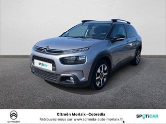 Voitures D'occasion À Saint-Martin-Des-Champs | Citroën C4 Cactus Puretech 110Ch S&S Shine Eat6...