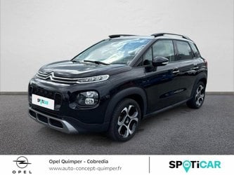 Voitures D'occasion À Quimper | Citroën C3 Aircross Puretech 110Ch S&S Shine E6.D-Temp