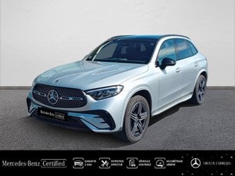 Voitures D'occasion À Brest | Mercedes-Benz Glc 300 De Hybrid 333Ch Amg Line 4Matic 9G-Tronic