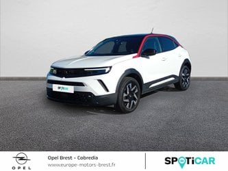 Voitures D'occasion À Brest | Opel Mokka 1.2 Turbo 130Ch Gs Bva8