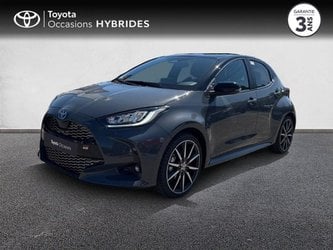 Voitures D'occasion À Morlaix | Toyota Yaris 130H Gr Sport 5P My25
