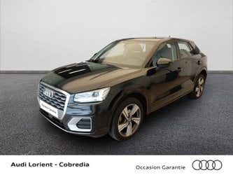 Voitures D'occasion À Lanester | Audi Q2 35 Tfsi 150Ch Cod Design Luxe S Tronic 7 Euro6Dt