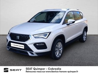 Voitures D'occasion À Quimper | Seat Ateca 2.0 Tdi 150Ch Start&Stop Business Dsg7