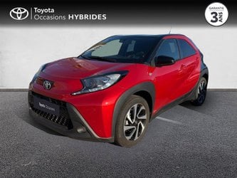 Voitures D'occasion À Concarneau | Toyota Aygo X 1.0 Vvt-I 72Ch Design S-Cvt My24