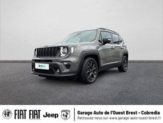 Jeep d'occasion à brest | Renegade 1.6 multijet 130ch 80th anniversary my21