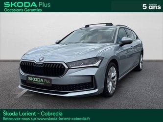 Voitures D'occasion À Lanester | Škoda Superb Combi 1.5 Tsi 204Ch Phev Selection Dsg6