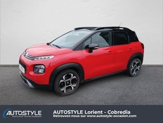 Voitures D'occasion À Lanester | Citroën C3 Aircross Bluehdi 100Ch S&S Shine E6.D-Temp