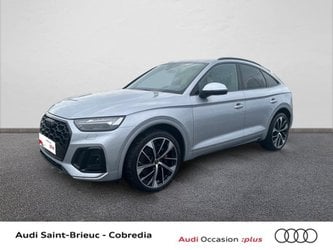 Voitures D'occasion À Saint-Brieuc | Audi Sq5 Sportback 3.0 Tdi 341Ch Mhev Quattro Tiptronic 8