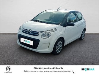 Voitures D'occasion À Lannion | Citroën C1 Vti 72 S&S Feel 5P E6.D