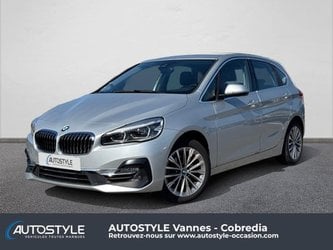 Voitures D'occasion À Theix-Noyalo | Bmw Série 2 Activetourer 218I 136Ch M Sport Dkg7