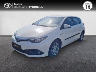 Voitures D'occasion À Brest | Toyota Auris Hsd 136H Dynamic