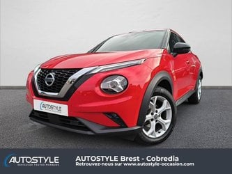 Voitures D'occasion À Brest | Nissan Juke 1.0 Dig-T 117Ch Acenta